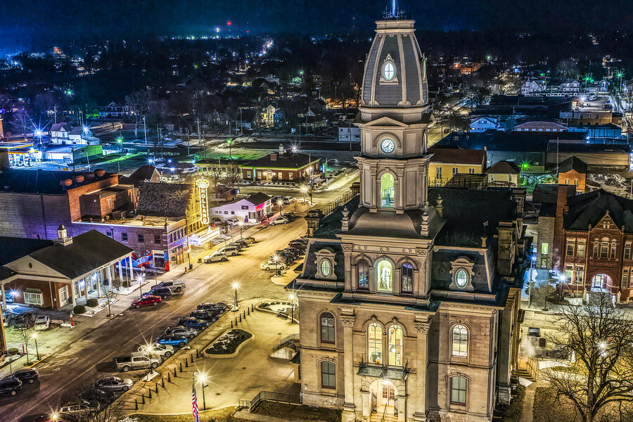 Things to do in Downtown Bellefontaine