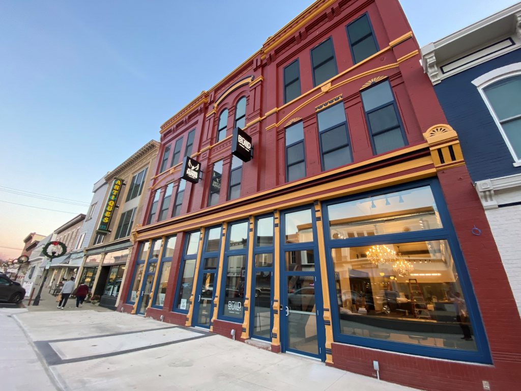 Downtown Bellefontaine