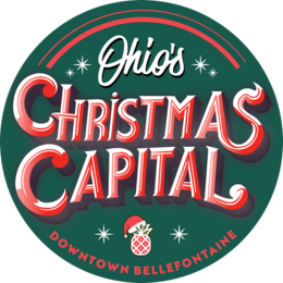 Ohio's Christmas Capital — Downtown Bellefontaine
