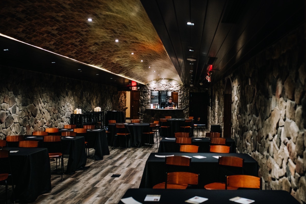 Dining in Downtown Bellefontaine