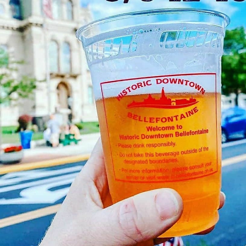 First Fridays in Downtown Bellefontaine