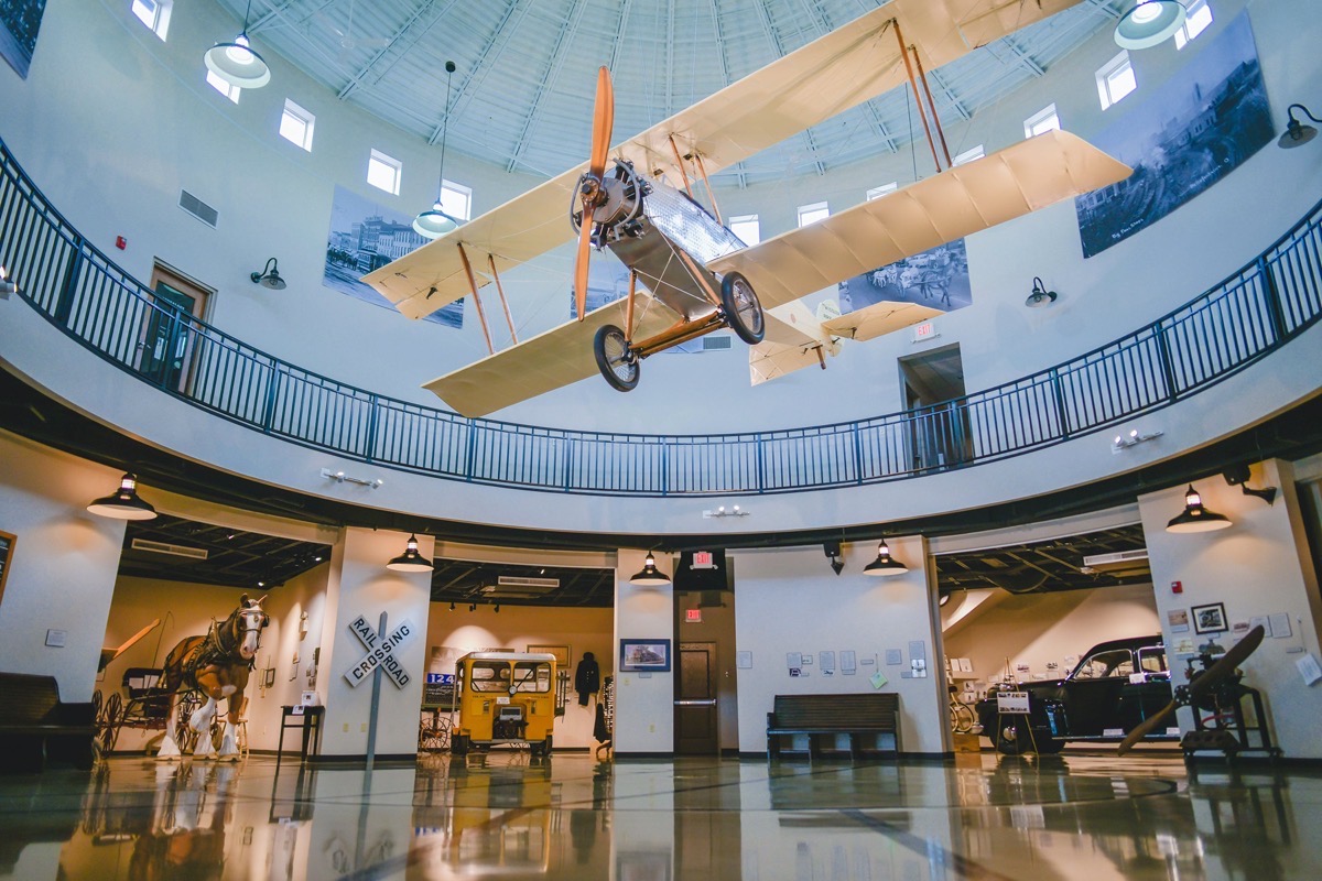 Transportation Museum