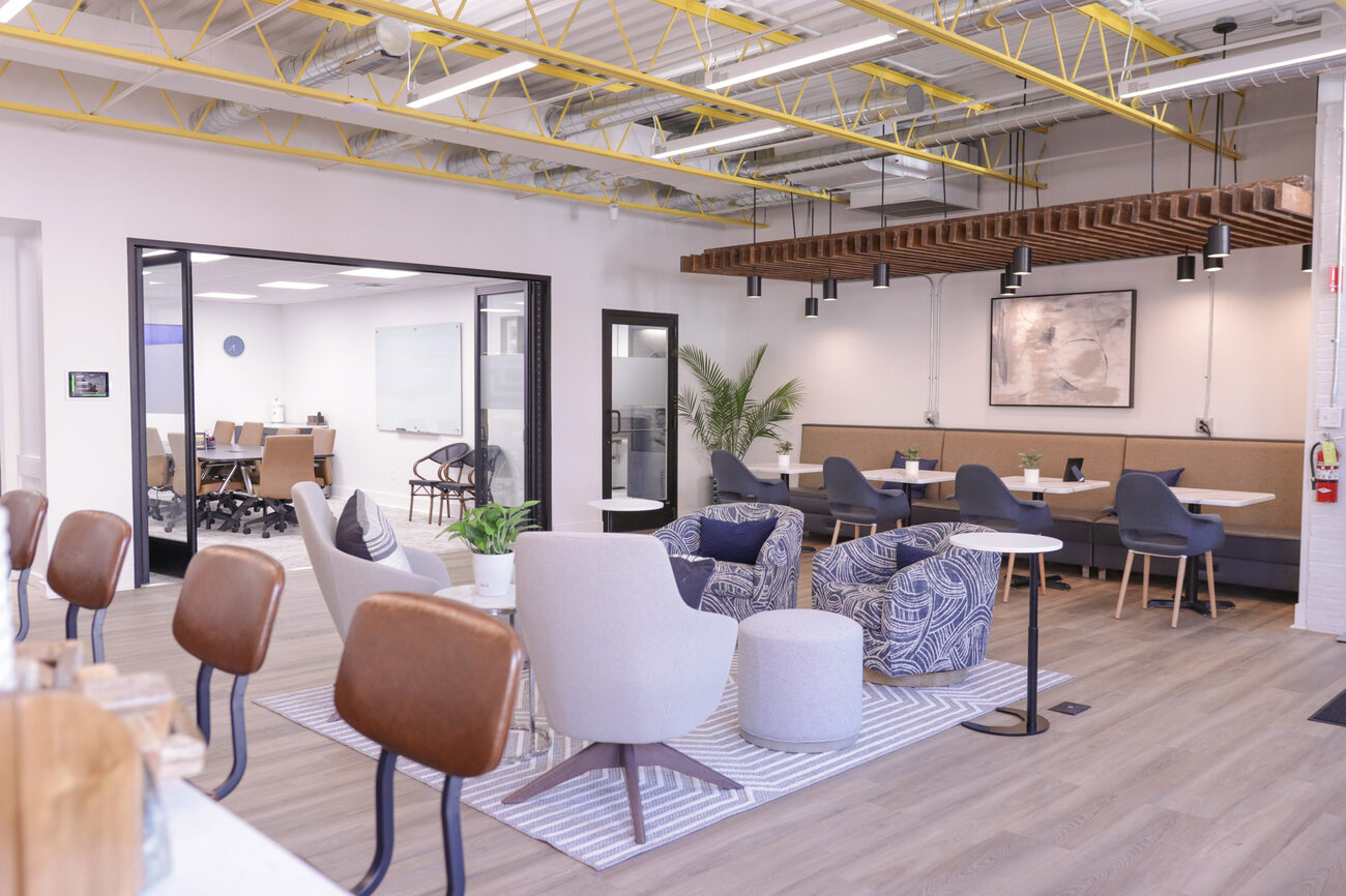 Build Cowork + Space