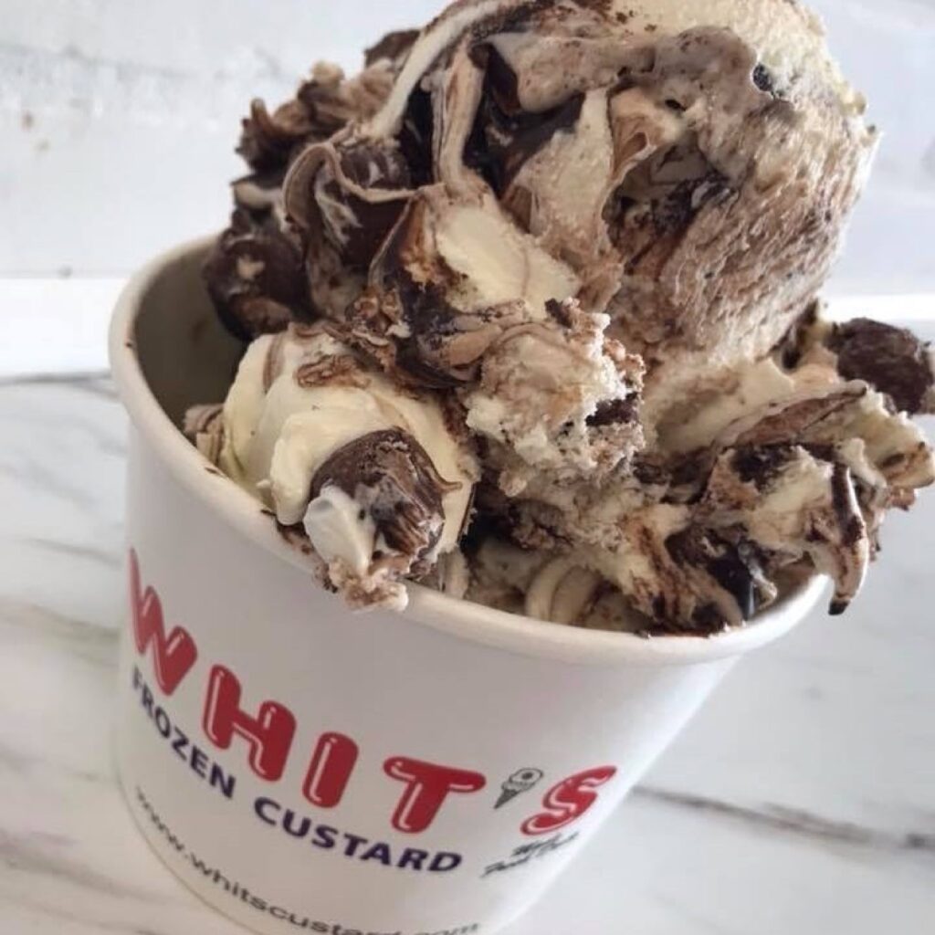 Whit's Frozen Custard