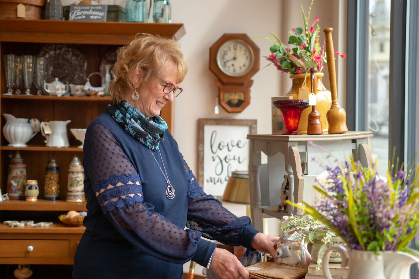 3 Ways to Celebrate Mom in Downtown Bellefontaine