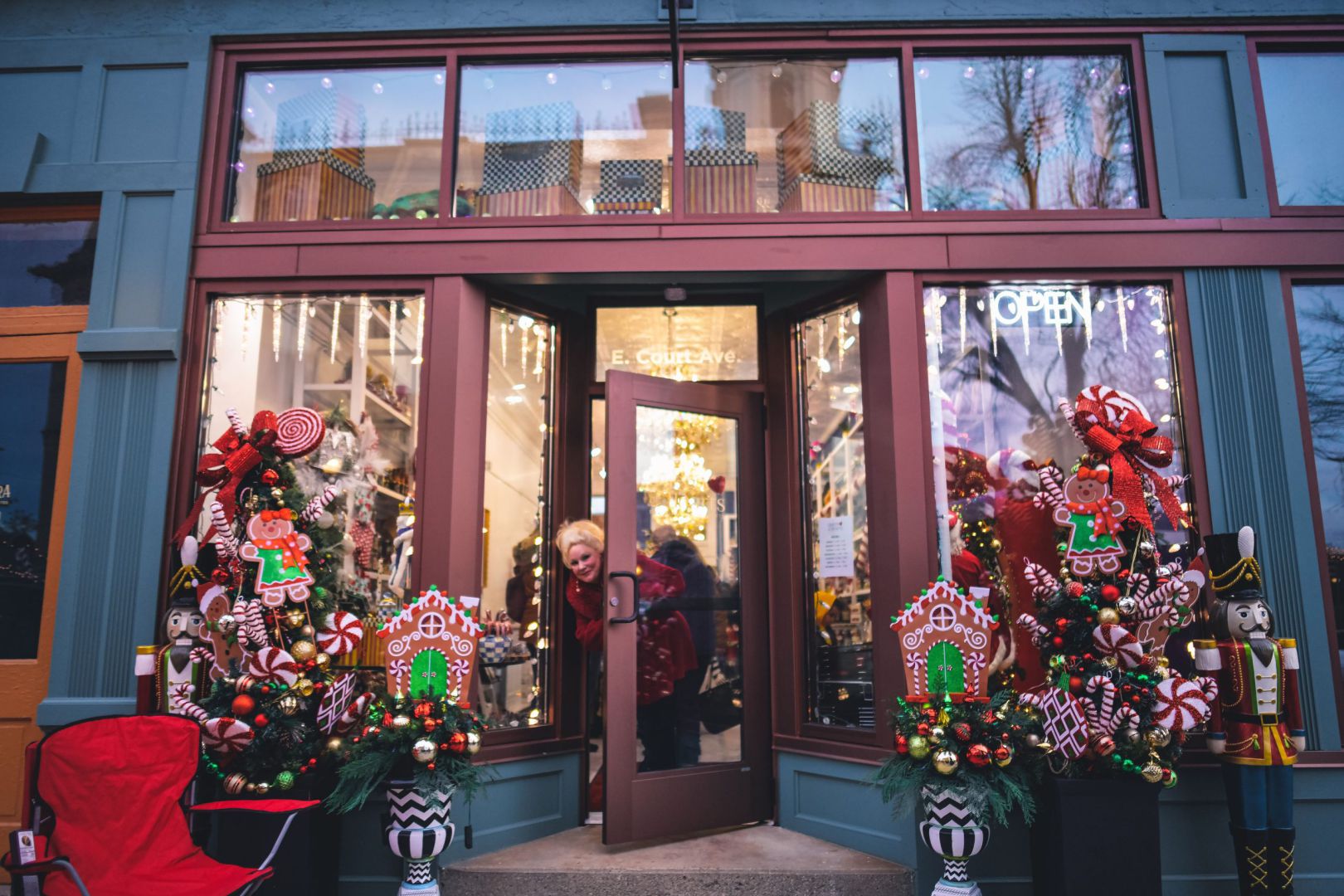 Avoid The Crowds - Shop Small this Christmas