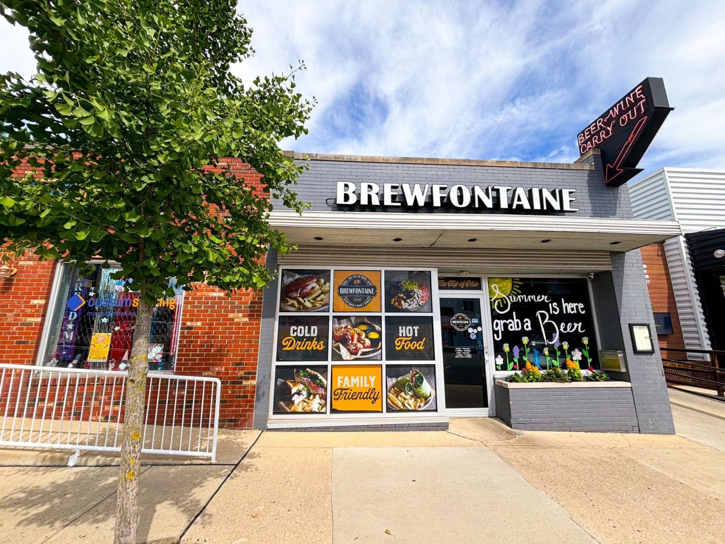 Brewfontaine in Bellefontaine, Ohio: The Craft Beer Bar That Put a Small Town on the Map