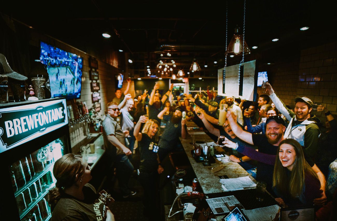 Celebrate National Beer Lover’s Day in Downtown Bellefontaine