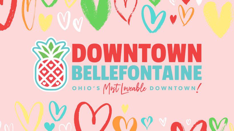 Celebrate Valentine's Day in Ohio's Most Loveable Downtown
