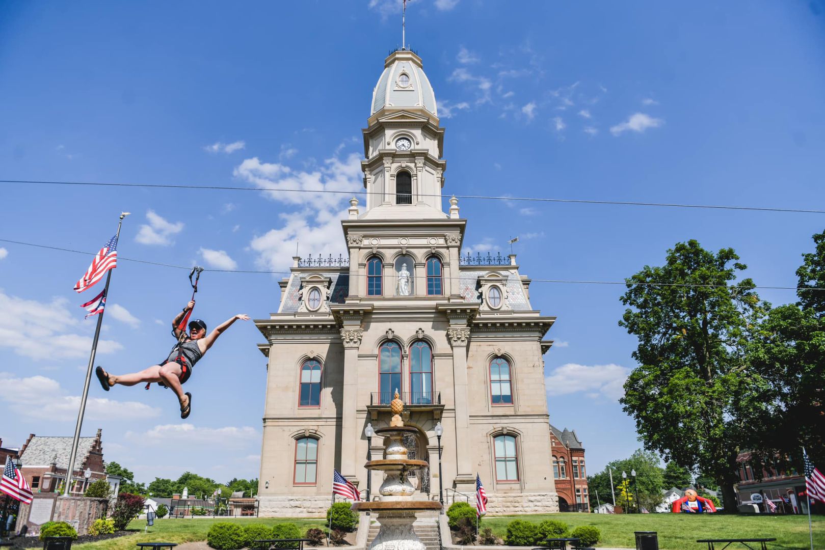 Central Ohio Day Trips: Discover Bellefontaine