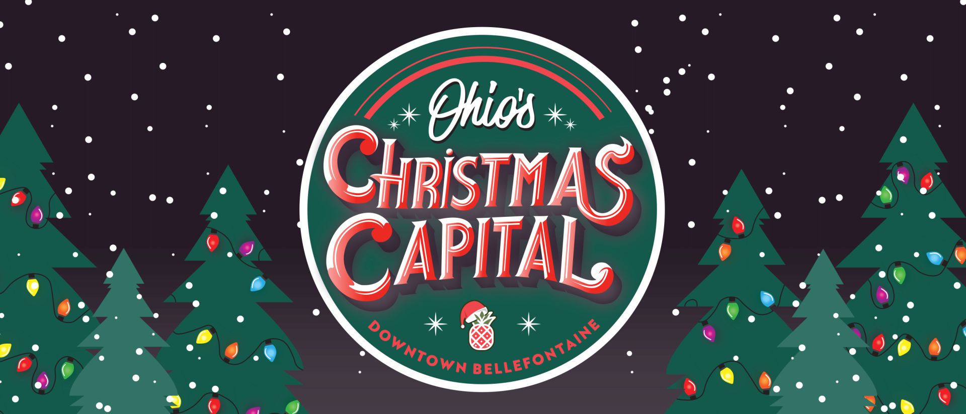 Christmas Activities in Central Ohio: Visit Bellefontaine!