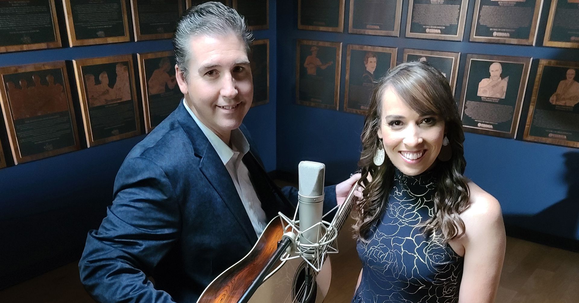 Darin and Brooke: A Musical Journey of Triple-Threat Talents