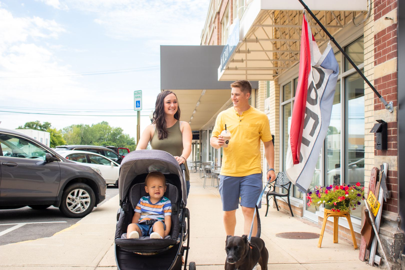 Discover Unique Shopping Near Columbus Ohio: Bellefontaine