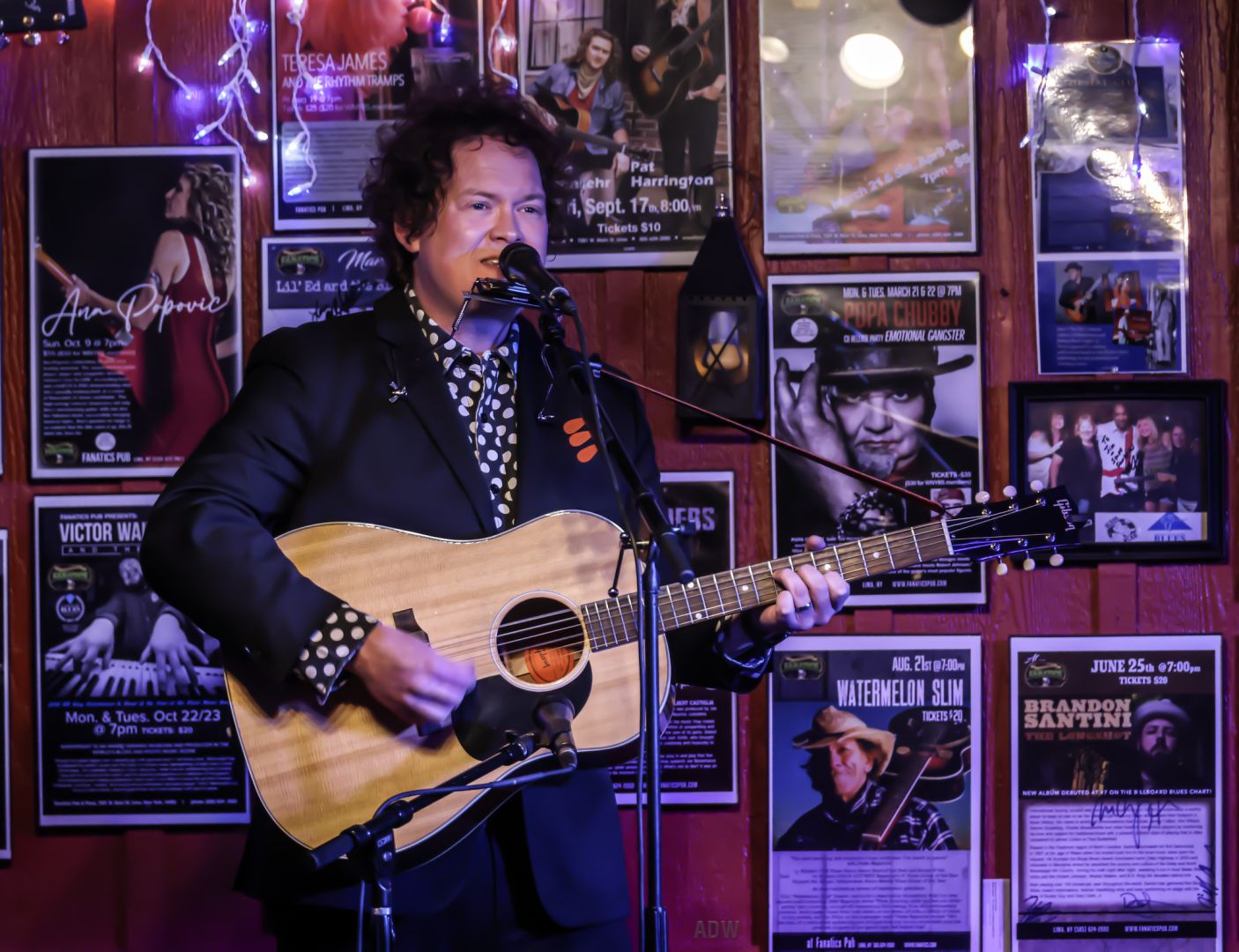 Experience the Magic of Bob Dylan at The Syndicate: A Special Dinner + Show Event