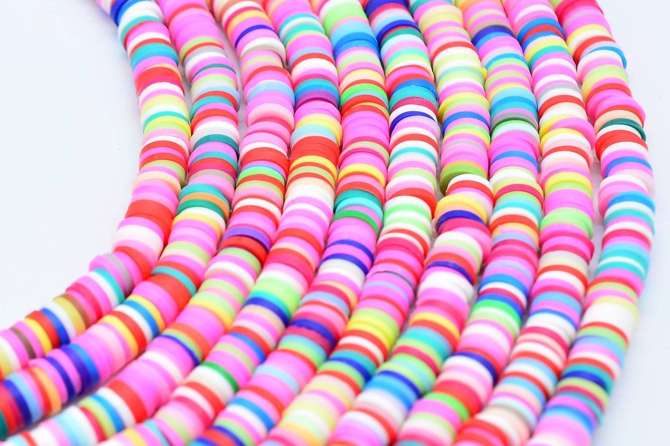 Get Ready for the Ultimate Clay Bead Bracelet Making Party!