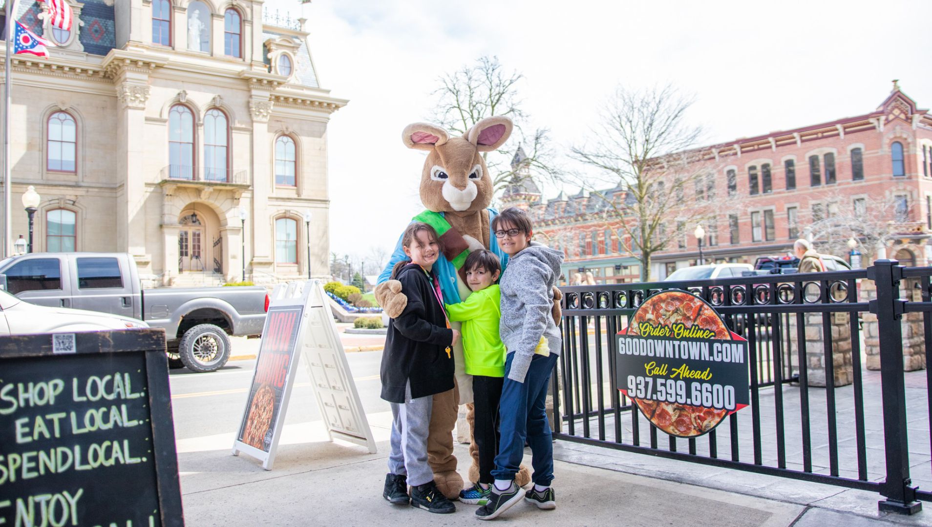 Hop Into Fun: Easter Egg-Stravaganza 2024