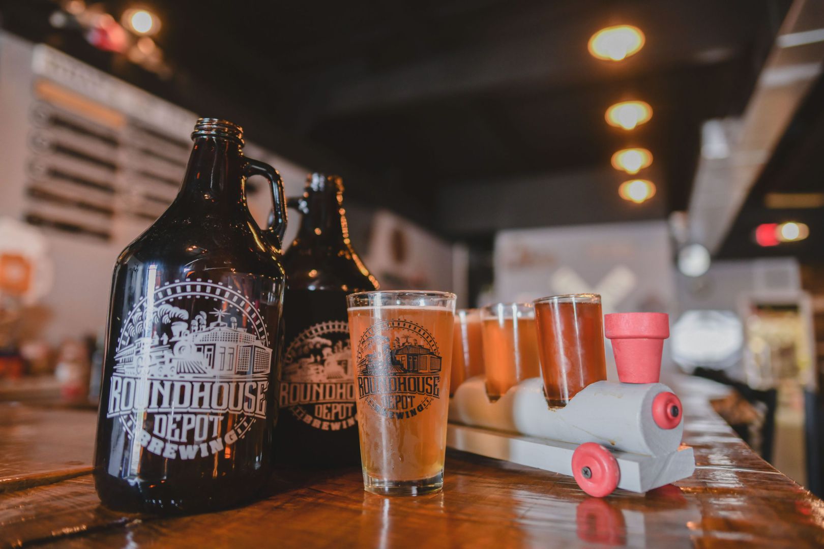 It’s Time to Celebrate: Roundhouse Depot Turns 4!