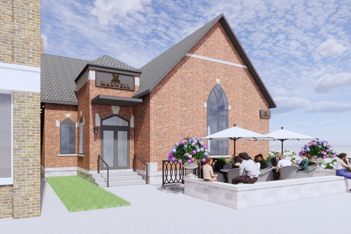 New Event Venue in Bellefontaine, Ohio!
