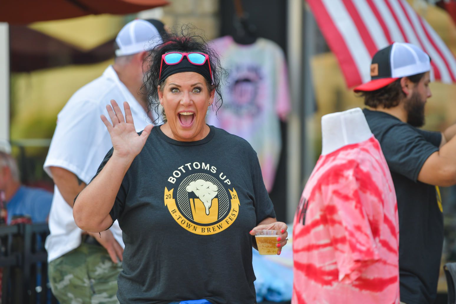 No May Gray Here—Just Fun and Brews
