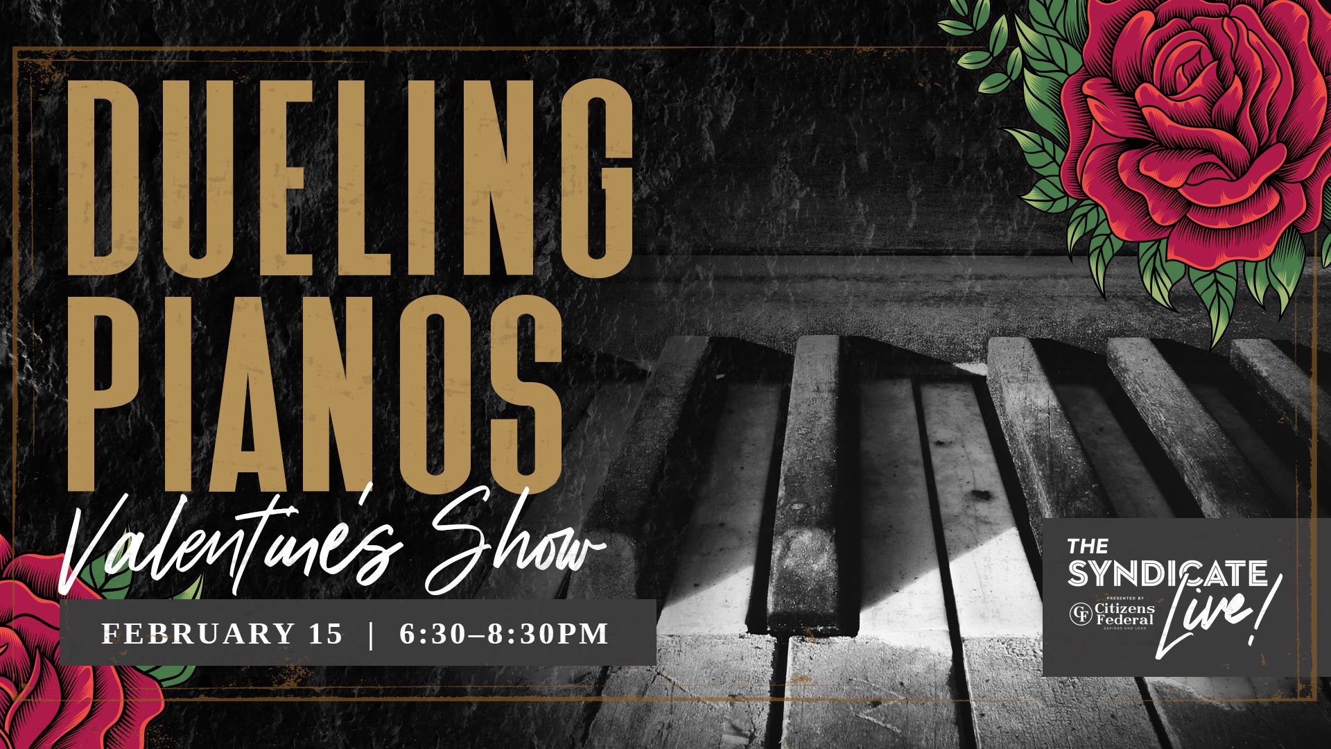 Sing Us a Song, You’re the Piano Man