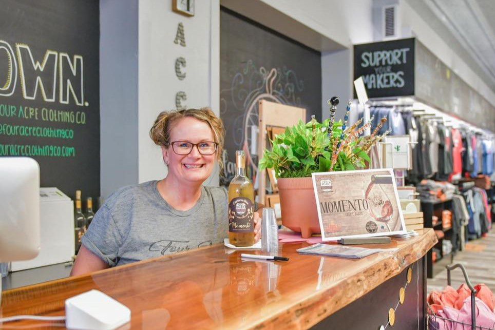 Sip, Stroll, and Savor: Art, Wine &amp; Jazz Fest in Downtown Bellefontaine