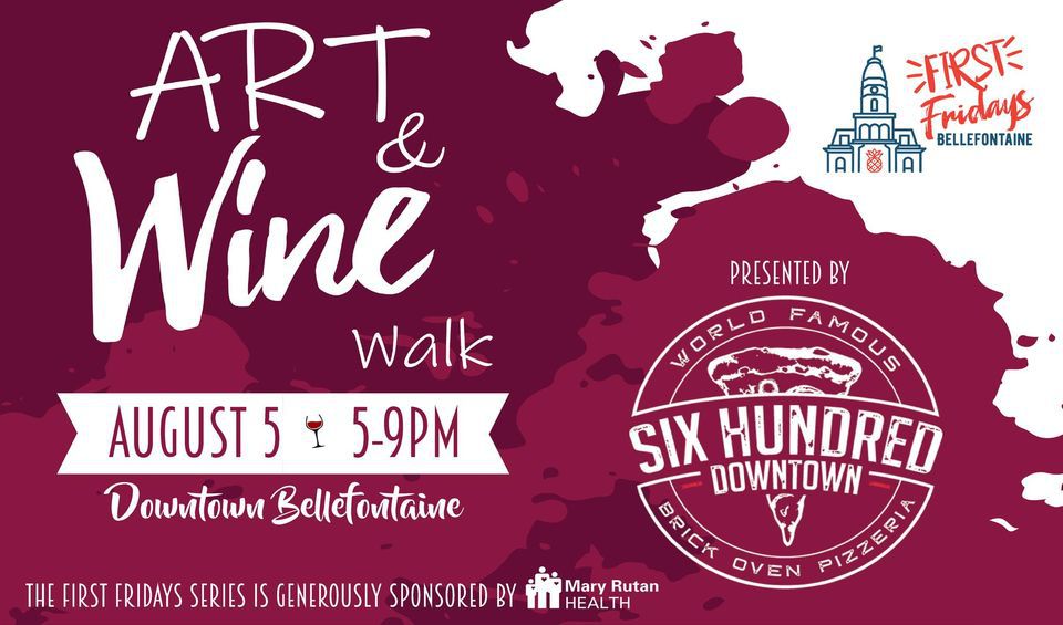 Summer Isn’t Over: First Friday Fun Is Here--And Better than Ever!