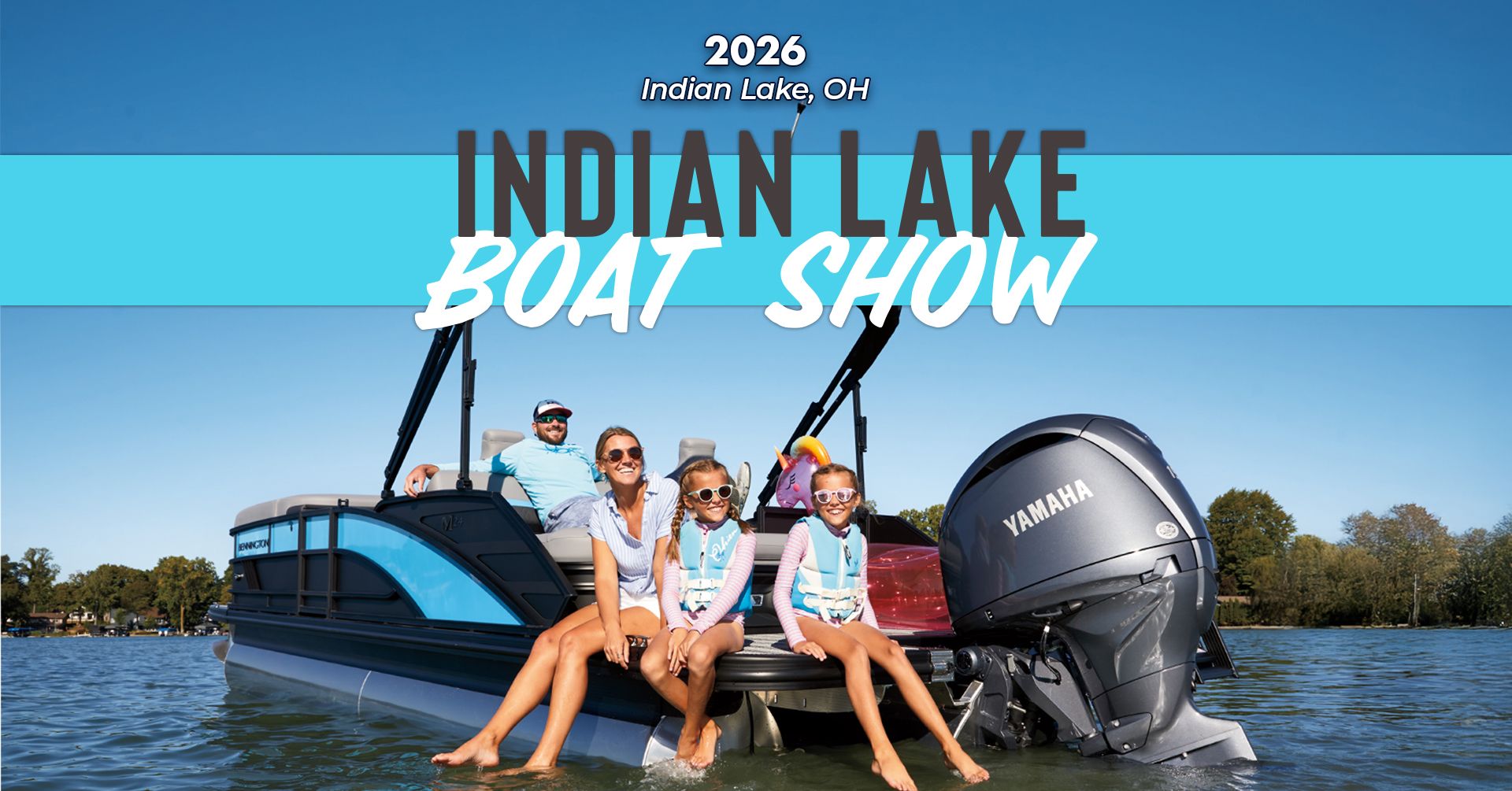 The 2026 Indian Lake Boat Show & Your Guide to Bellefontaine