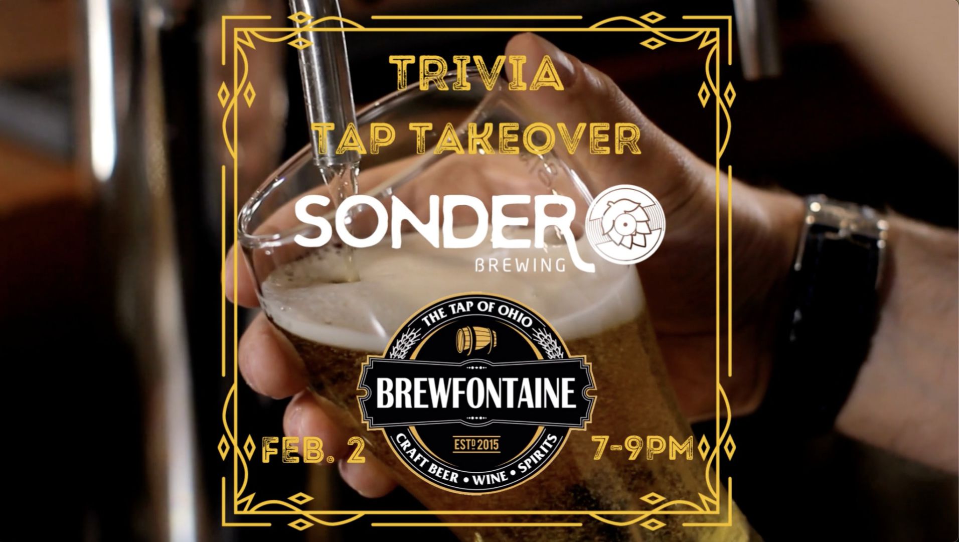 Thursday Night Trivia