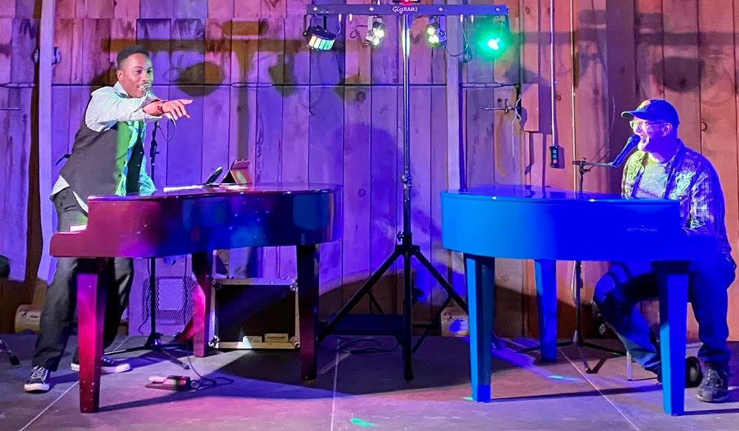 Unleash the Fun at The Syndicate's Dueling Pianos Summer Show!