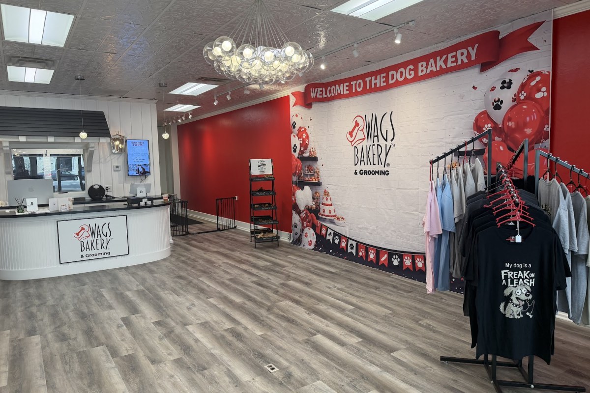 Wags Bakery and Grooming