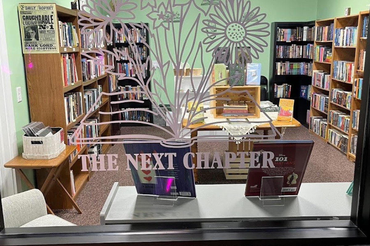 The Next Chapter Book Store