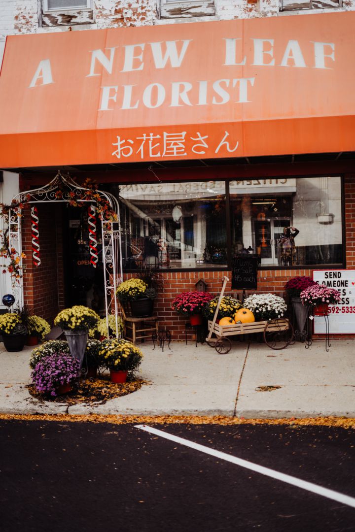 A New Leaf Florist