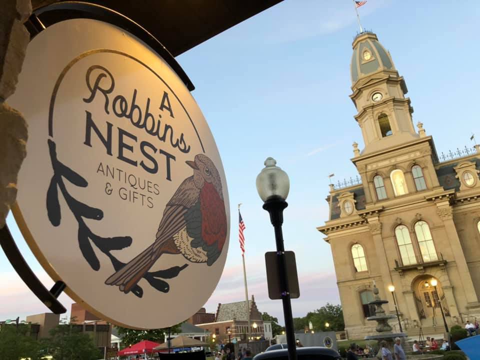 A Robbins Nest