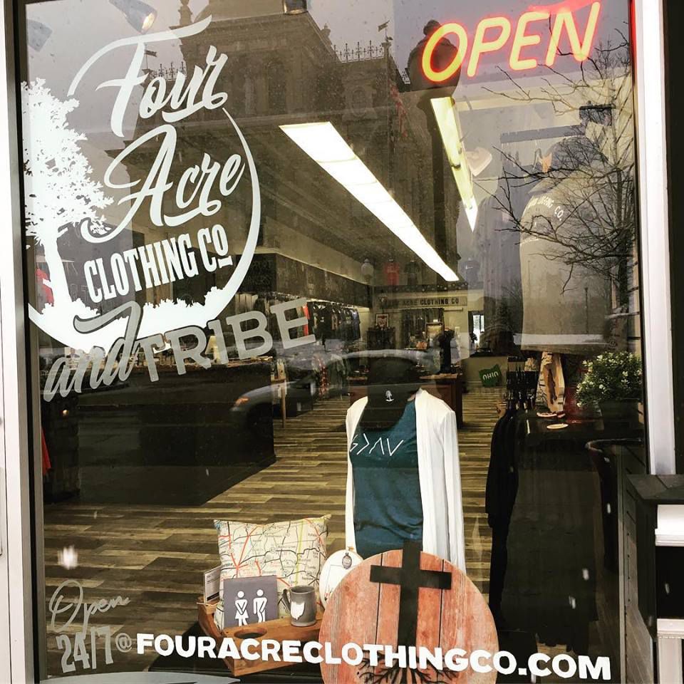 Four Acre Clothing Company