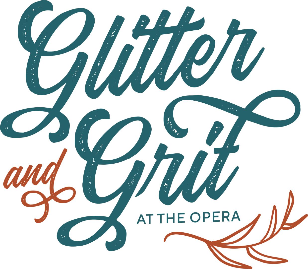 Glitter and Grit