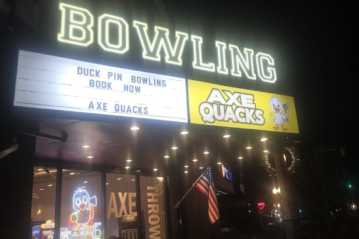 Axe Quacks