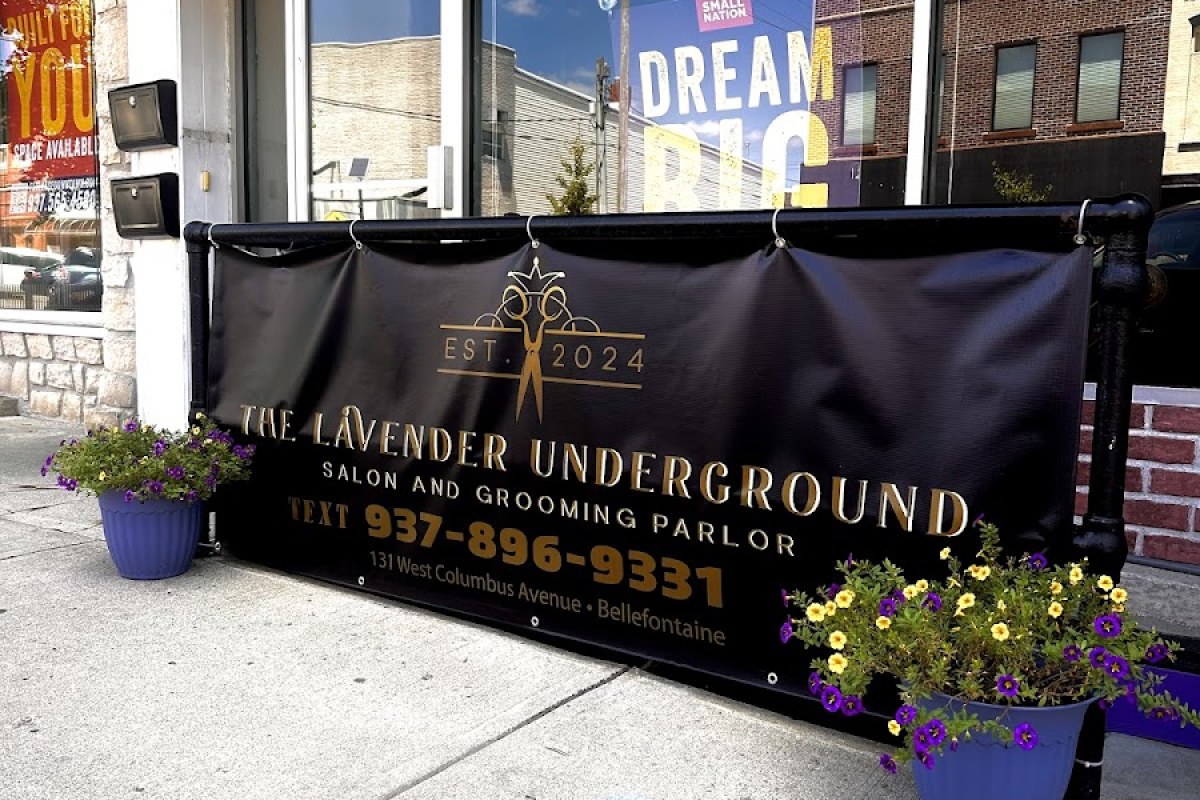 Lavender Undergound Salon & Grooming Parlor