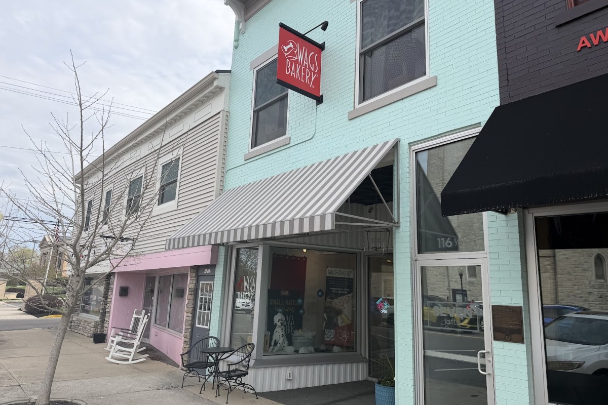 Wags Bakery and Grooming