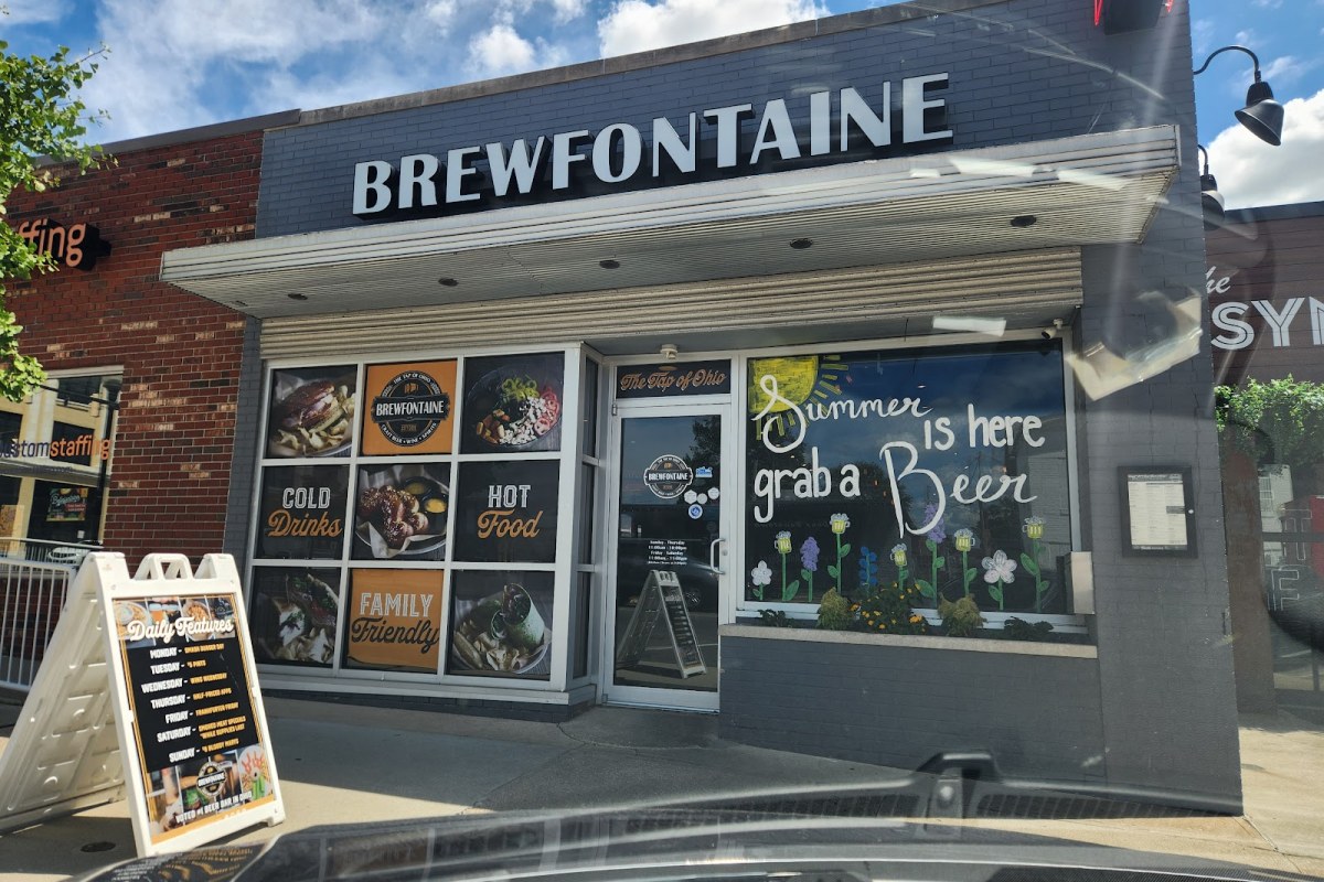 Brewfontaine
