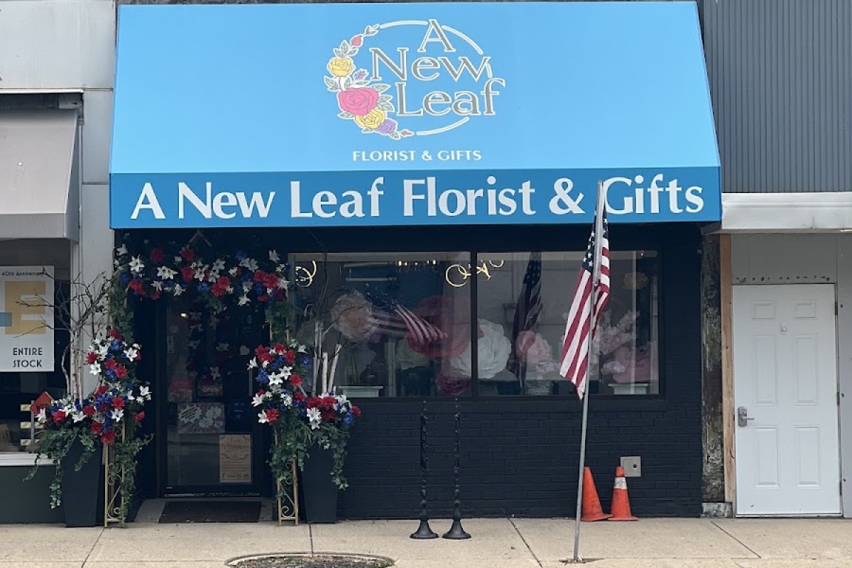 A New Leaf Florist
