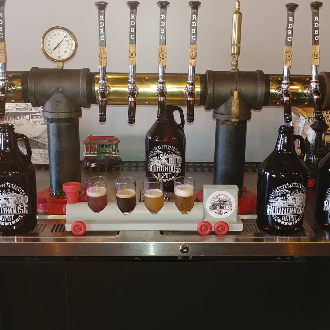 Roundhouse Depot Brewing Company