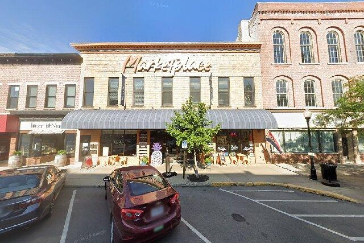 The Next Chapter Book Store