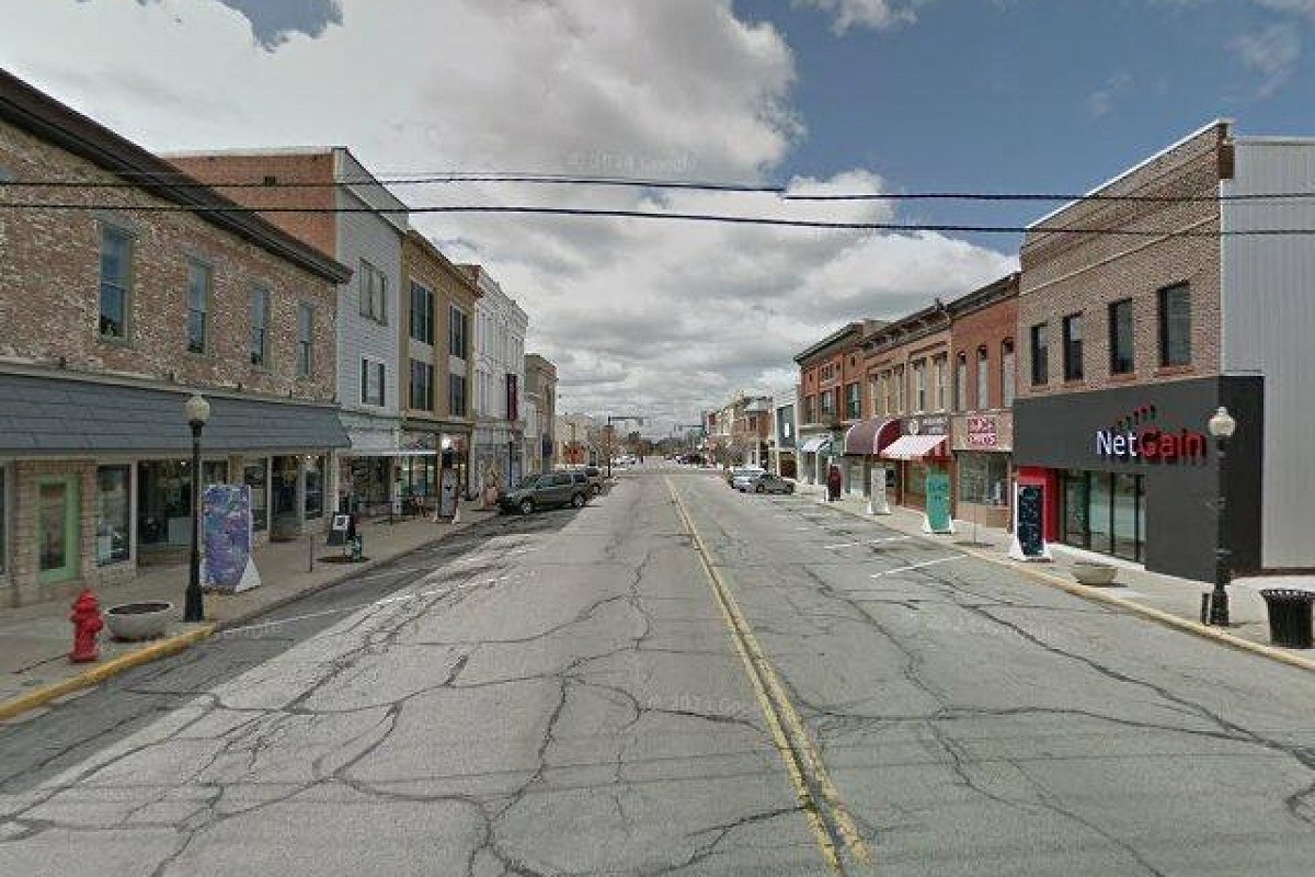 S Canby St-Parking