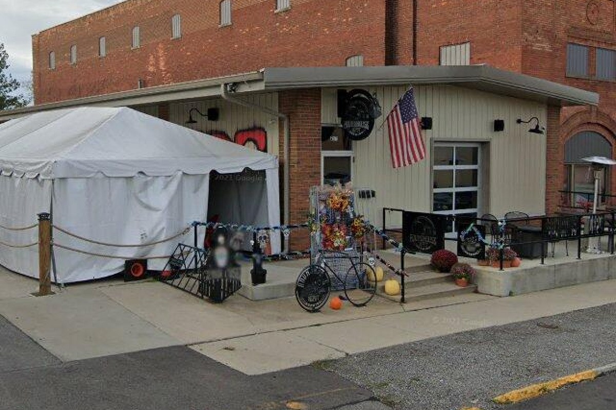 Roundhouse Depot Brewing Company