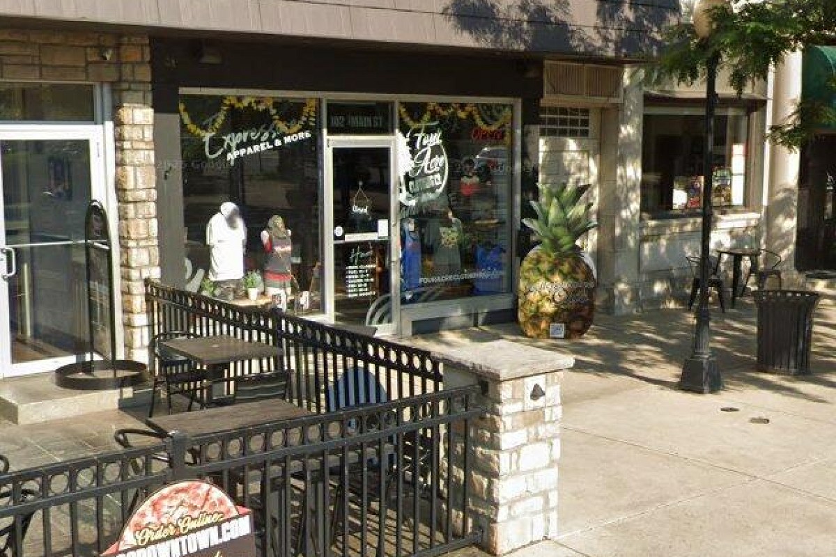 Four Acre Clothing Company