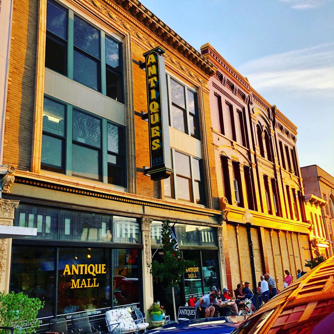 The Olde Mint Antiques LLC