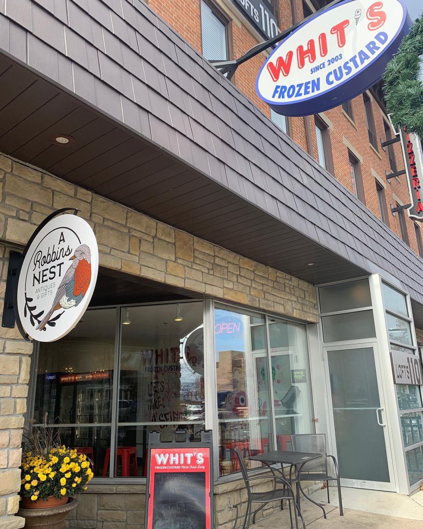 Whit’s Frozen Custard