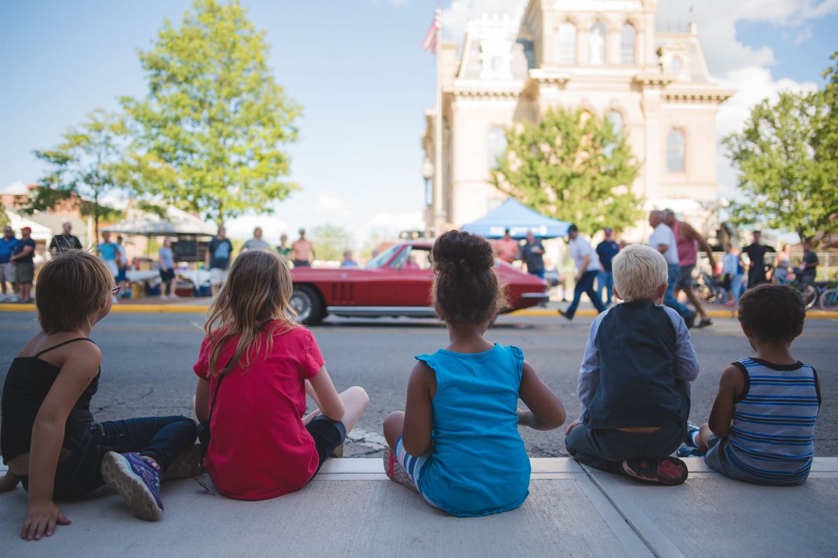 A Kid’s Day Out