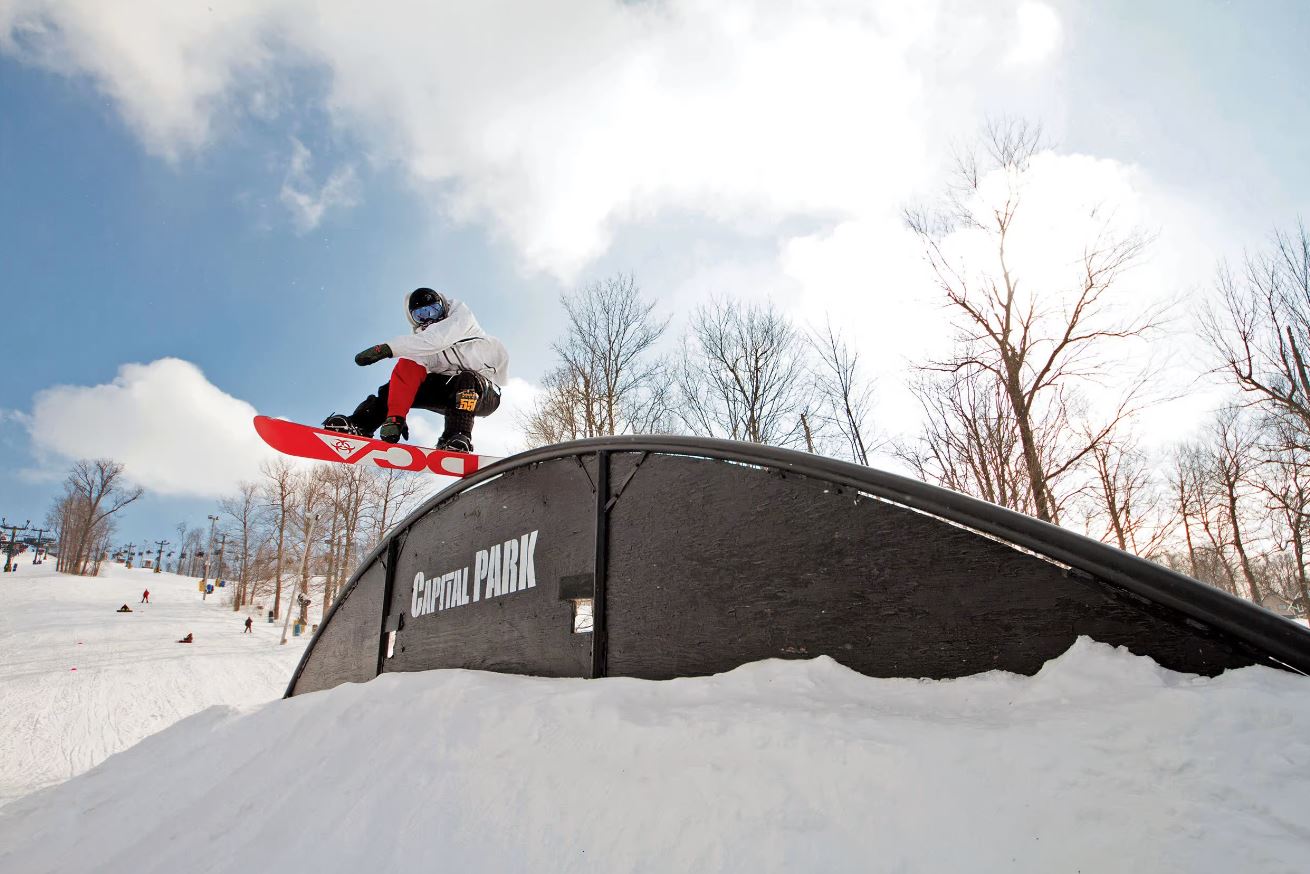 Don’t Get Mad—Get to Mad River Mountain!