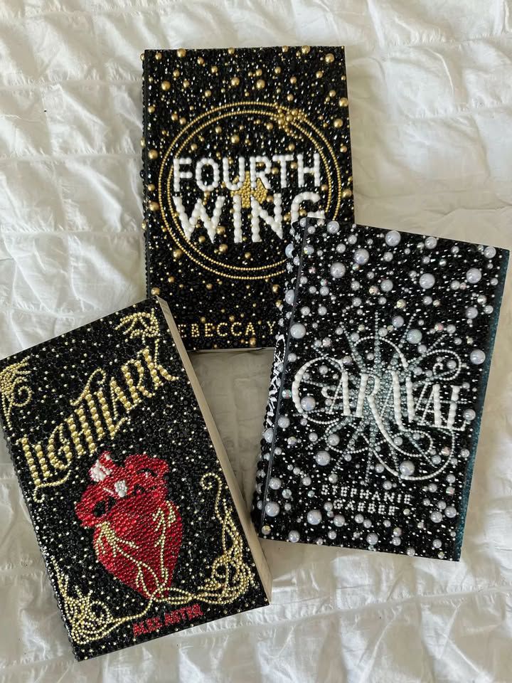 Bedazzle and Bookish night
